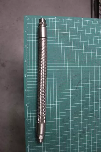 Шланг компрессора D24, L400, CREATEK, (CK5372).