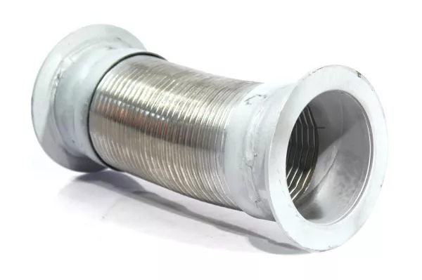 Гофра выхлопной системы D135, L285, (Гормошка) SHAANXI, (9525940018)