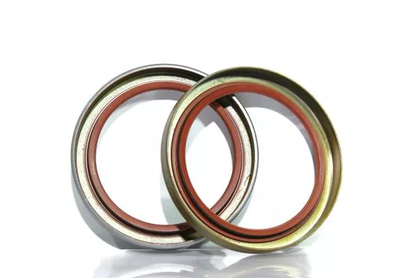 Сальник хвостовика заднего моста D110, H13, (Комплект 2шт, 85*110*13) SHAANXI