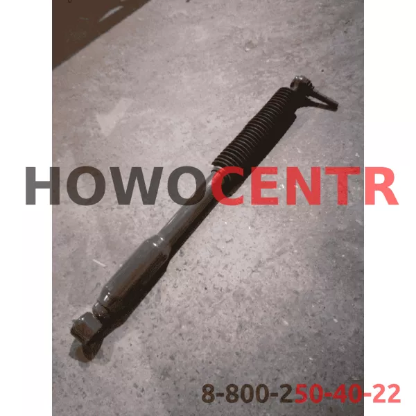 Амортизатор поперечной рулевой тяги HOWO