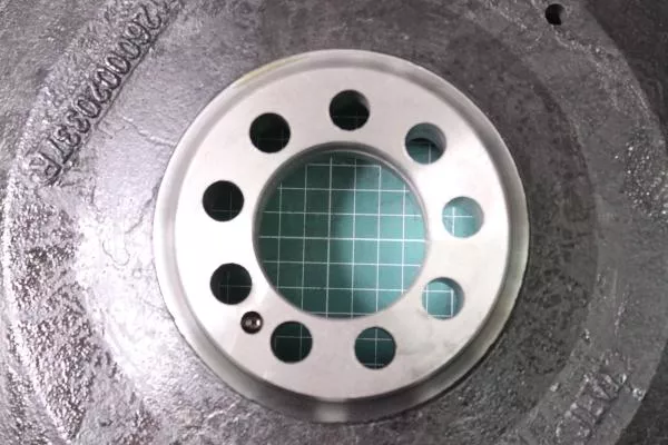 Маховик (миксер) SHAANXI, Евро-3