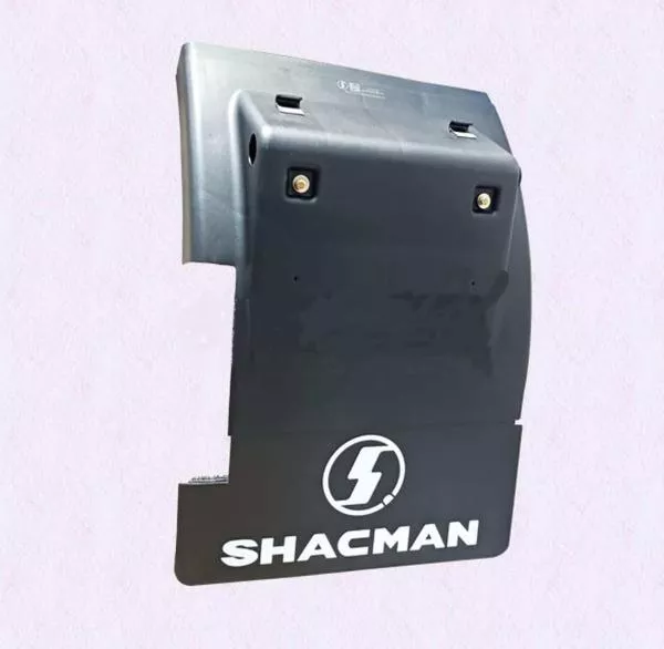 Брызговик заднего колеса (R, с брызговиком) SHAANXI, X3000, Тягач, (DZ95259959024, DZ95259959150, DZ95259959023)