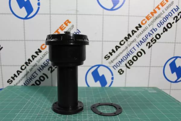 Корпус c фильтром гидробака HYVA SHAANXI.