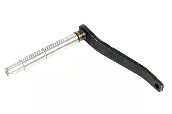 Рычаг включения межосевой блокировки среднего мост (вал) HOWO