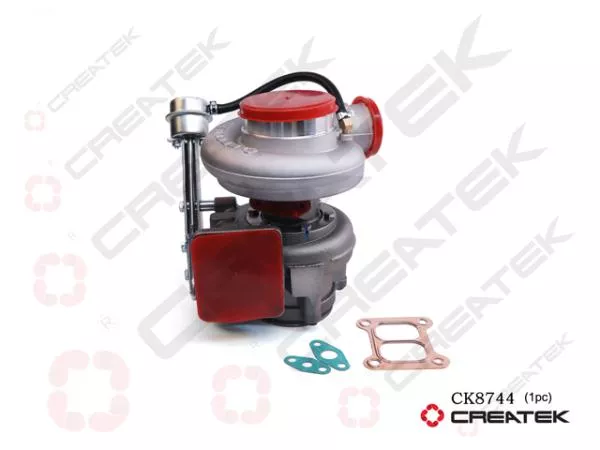 Турбина CREATEK, Cummins, Евро-2, (CK8744)