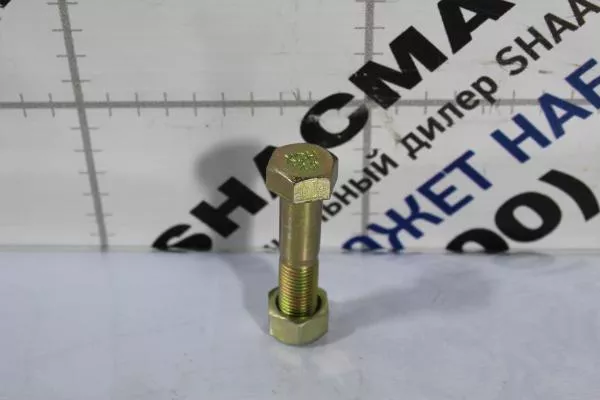 Болт кардана D14, L60, (Желтый) SHAANXI