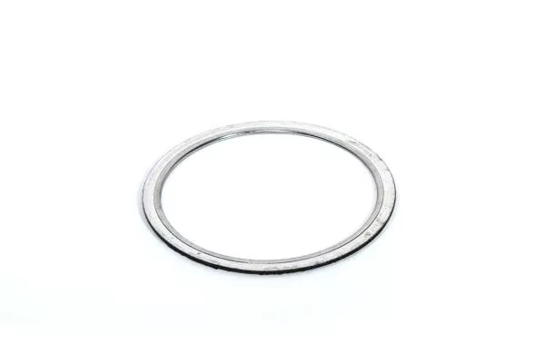 Прокладка гофры глушителя d100 D115, HOWO
