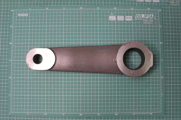 Сошка ГУР D56*59 d27*29 SHAANXI, F2000, 6X4