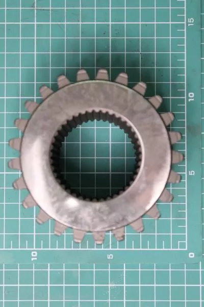 Шестерня солнечная полуоси Z25 z40 SHAANXI, X3000.