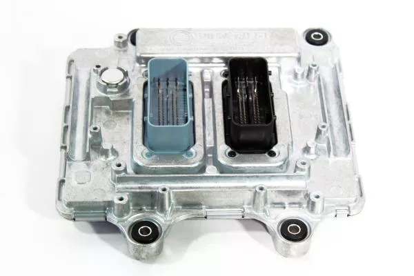 Блок управления двигателем (WICE15C SW:V137) SHAANXI, Евро-5, WP13