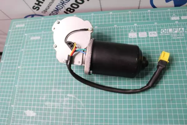 Мотор стеклоочестителя CREATEK, (CK3158)