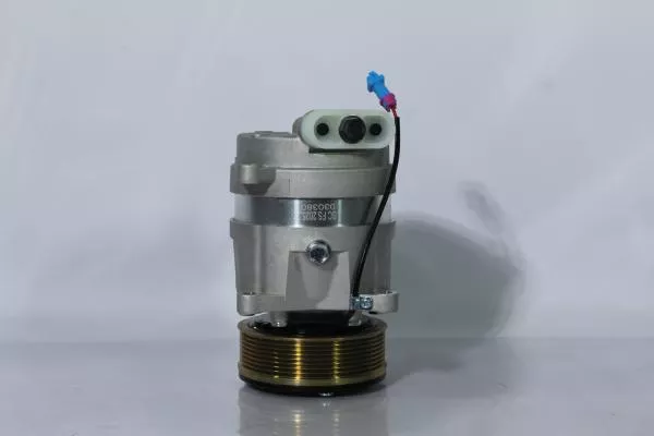 Компрессор кондиционера SHAANXI, Евро-5, WP10, X3000