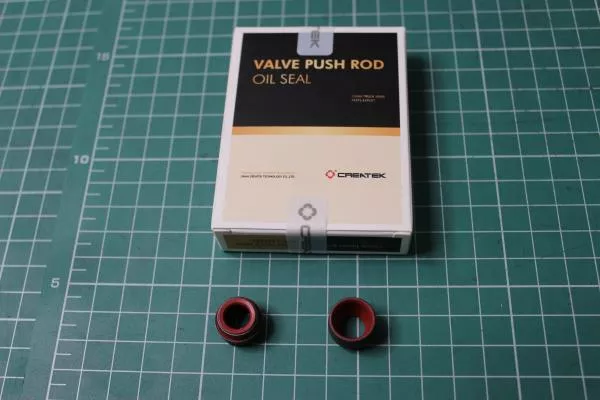 Колпачок маслосъемный впускной CREATEK, MC11.44-50, (CK1399)