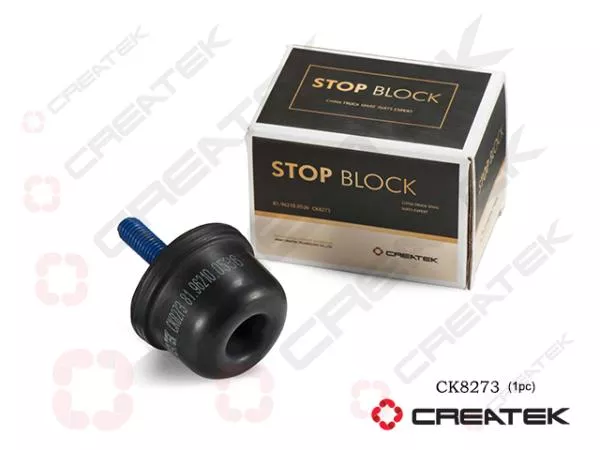 Отбойник кабины (Front, Резина) CREATEK, (CK8273)