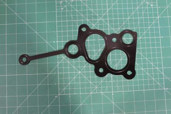 Прокладка водяного насоса SHAANXI, WP12