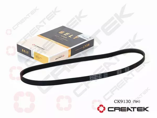 Ремень ручейковый (6PK1462) CREATEK, WP13, (CK9130)