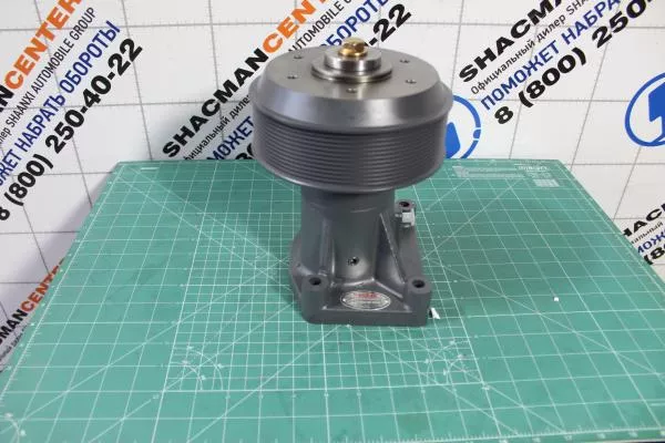 Кронштейн вентилятора WP13 SHAANXI