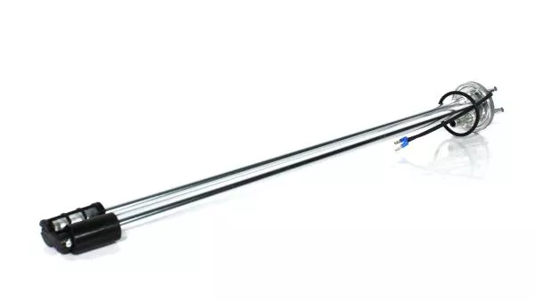Топливозаборник L550, (350 л) HOWO
