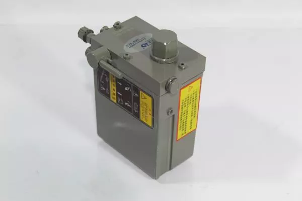 Насос подъема кабины SITRAK, C7H