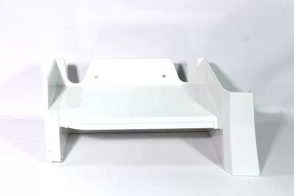 Корпус подножки (R, Белый) FAW, J6