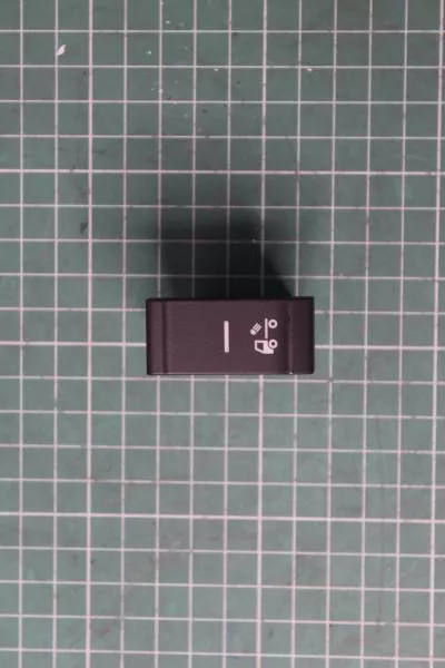 Клавиша заднего дополнительного света SHAANXI, X6000