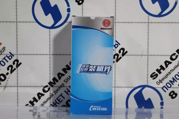 Фильтр топливный грубой очистки (Металл, 60.000 км) WEICHAI, WP13, (VG1540080211)