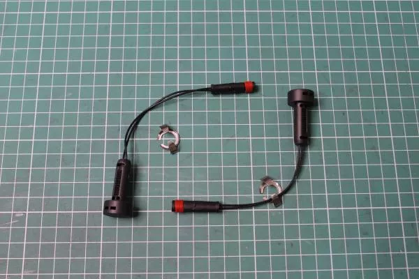 Датчик износа колодок SITRAK, T5G