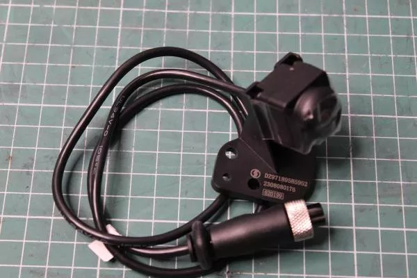 Камера кругового обзора (L) SHAANXI, X5000