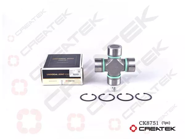 Крестовина D62, L170, CREATEK, DongFeng, (CK8751)