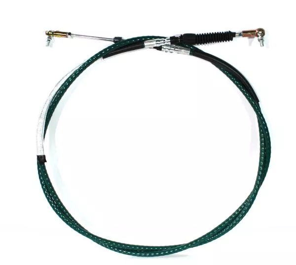 Трос переключения передач КПП L4 100, SHAANXI