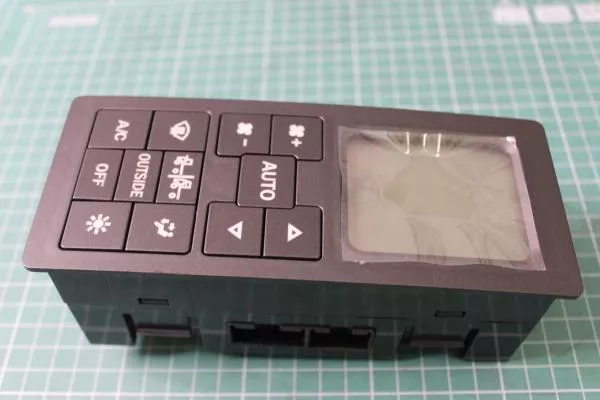 Блок управления климат-контролем SHAANXI, F3000