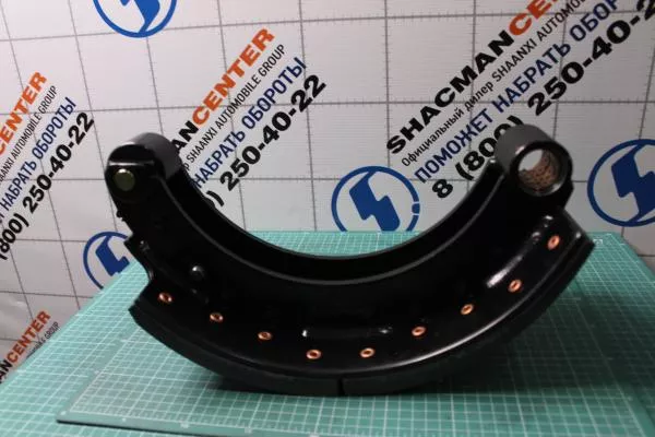 Колодка тормозная (Front) CREATEK, HDM300, X3000, (CK5764)