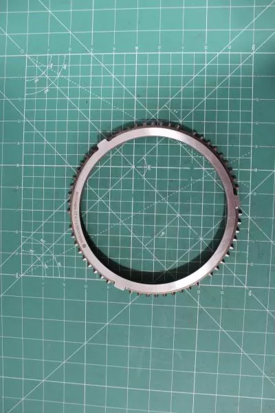 Кольцо синхронизатора Н/О (1-2 передачи) SHAANXI, ZF, (1316304170,1297 304 506 7018)