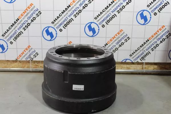 Барабан тормозной (Front) SITRAK, VGD95, T5G