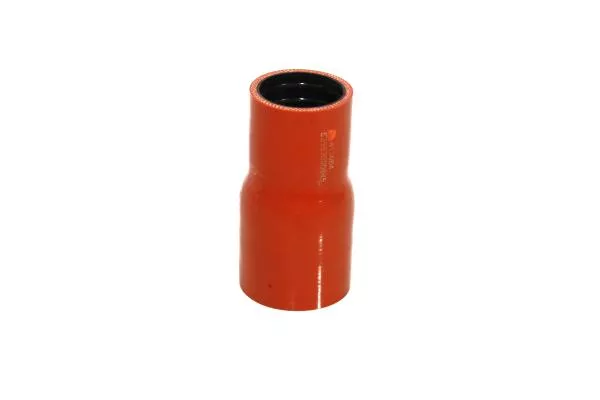 Патрубок радиатора D60, L130, (50/60мм) SHAANXI, X3000