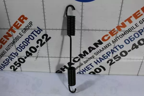 Пружина тормозных колодок L250, (цельная) SHAANXI, F3000