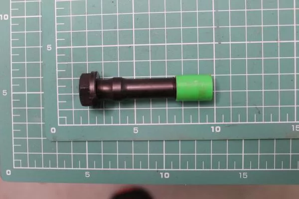 Болт шатунный D14, L60, HOWO, WD10, WD615