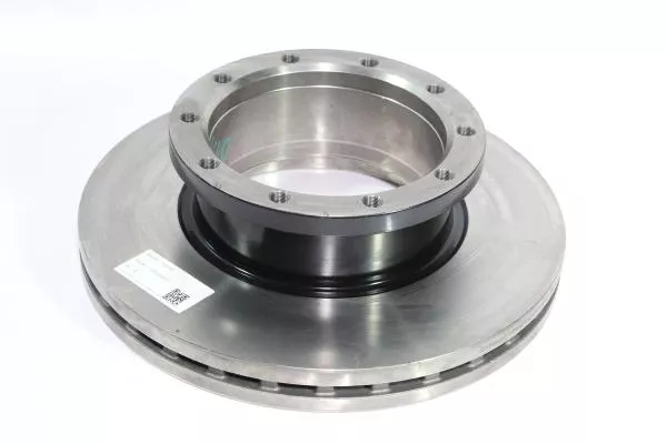 Диск тормозной (Rear) SHAANXI, X6000