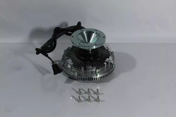 Гидроэлектромуфта SHAANXI, WP12, X3000