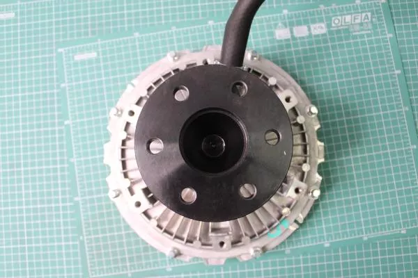 Гидроэлектромуфта CUMMINS, ISM11