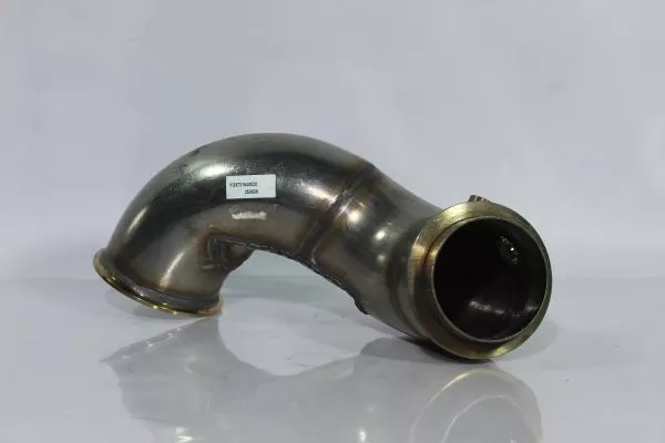 Патрубок турбокомпрессора (Металл) SITRAK, T5G