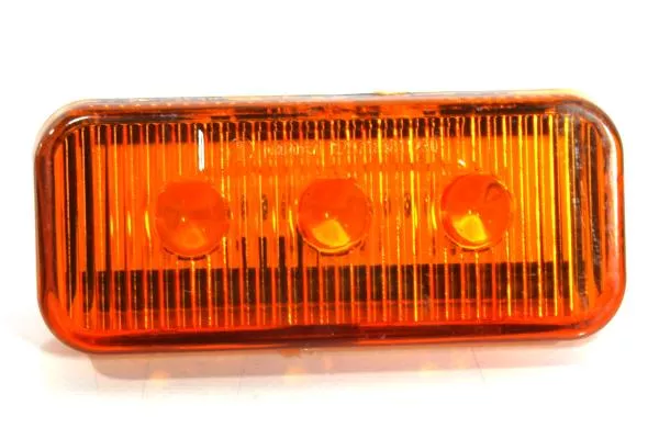 Фонарь солнцезащитного козырька центральный (Оранжевый) SHAANXI, X3000