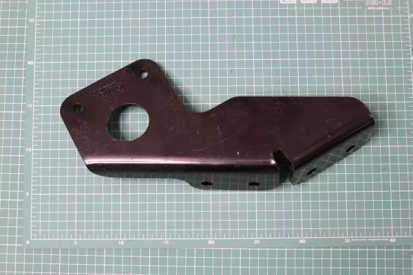 Кронштейн защиты двигателя (L) SHAANXI, X3000