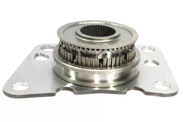 Синхронизатор делителя (Сталь, в сборе, КПП HW25712XST) SITRAK, T5G