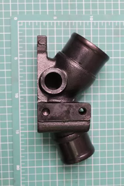 Тройник водяного насоса CREATEK, WP10, (CK5643)