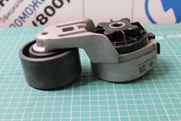 Ролик натяжитель ремня WP10 SHAANXI