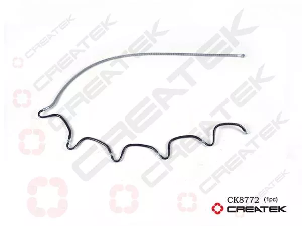 Трубка топливная (обратки форсунок) CREATEK, (CK8772 )