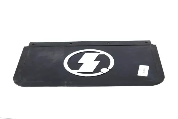 Брызговик (Front, Резина, под болты) SHAANXI