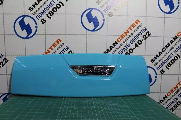 Крышка декоративная зеркала заднего вида (L, Голубой) SHAANXI, X5000