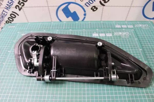 Ручка двери наружняя (L) SHAANXI, X6000.